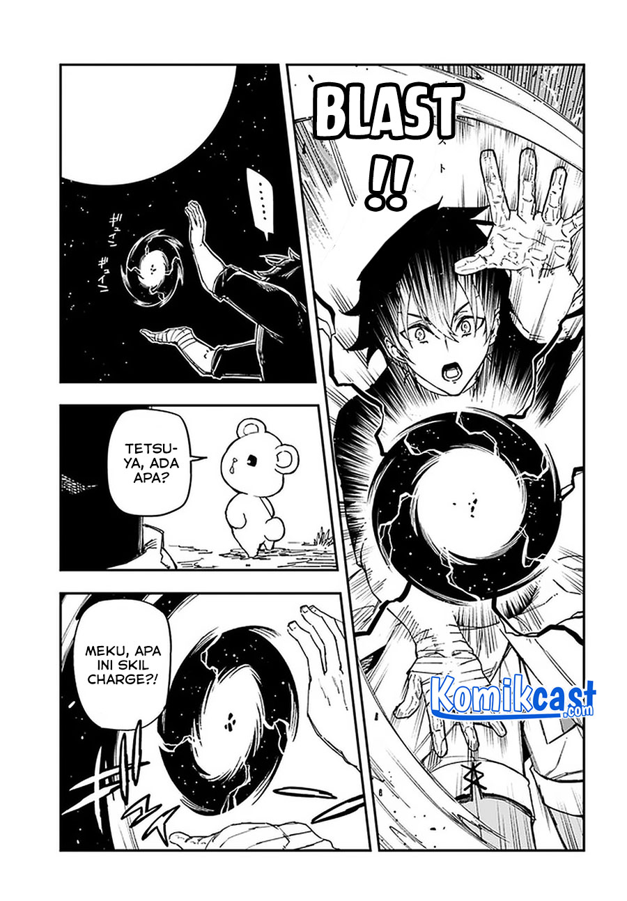 Dilarang COPAS - situs resmi www.mangacanblog.com - Komik genkai level 1 kara no nariagari 014.2 - chapter 14.2 15.2 Indonesia genkai level 1 kara no nariagari 014.2 - chapter 14.2 Terbaru 9|Baca Manga Komik Indonesia|Mangacan